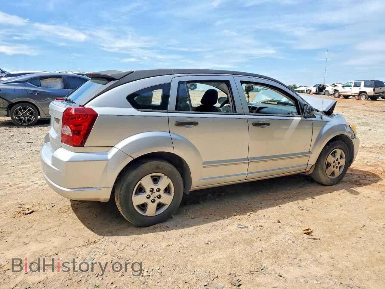 2007 DODGE CALIBER - VIN: 1B3HB28B97D182686 - Photo 3