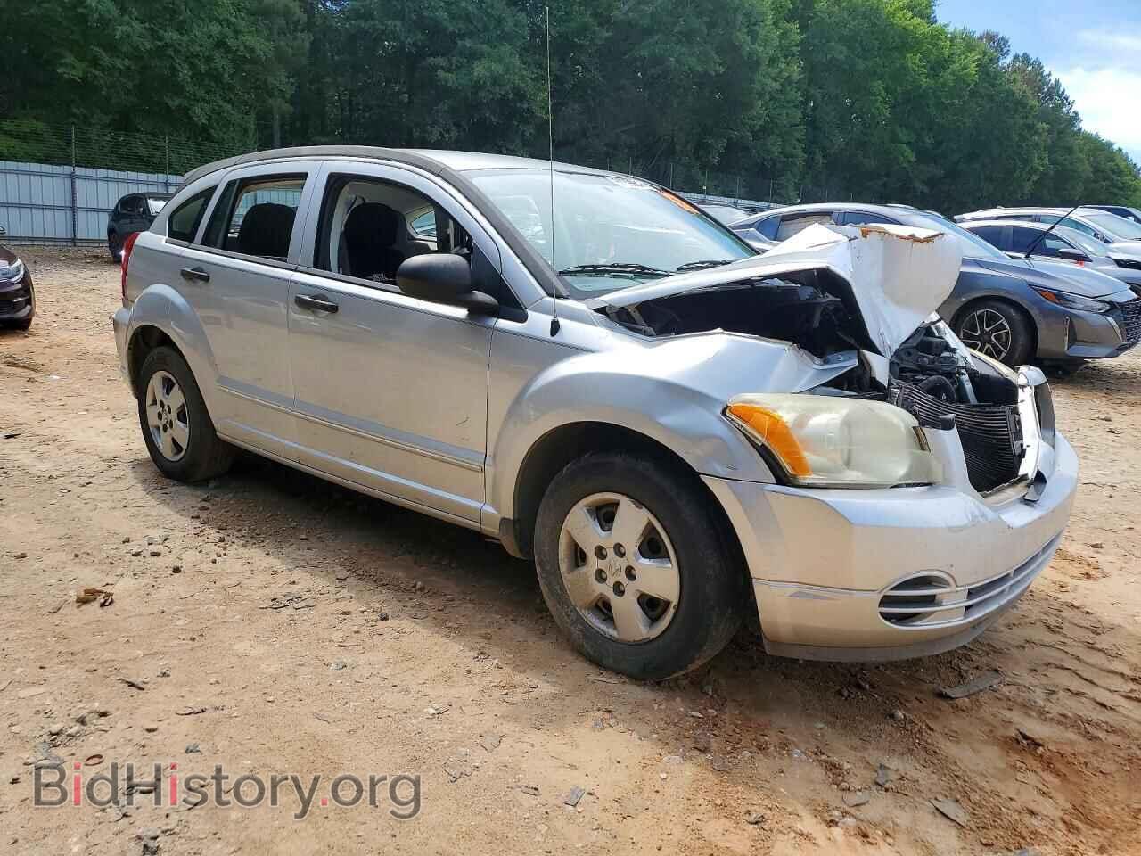 2007 DODGE CALIBER - VIN: 1B3HB28B97D182686 - Photo 4