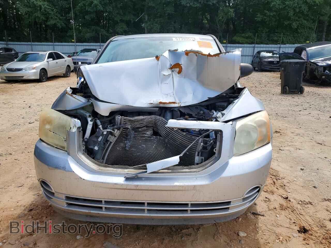 2007 DODGE CALIBER - VIN: 1B3HB28B97D182686 - Photo 5