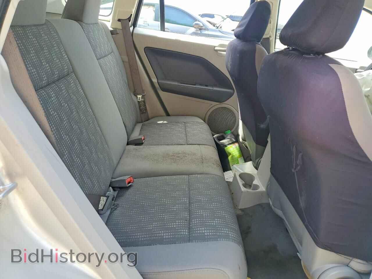 2007 DODGE CALIBER - VIN: 1B3HB28B97D182686 - Photo 10