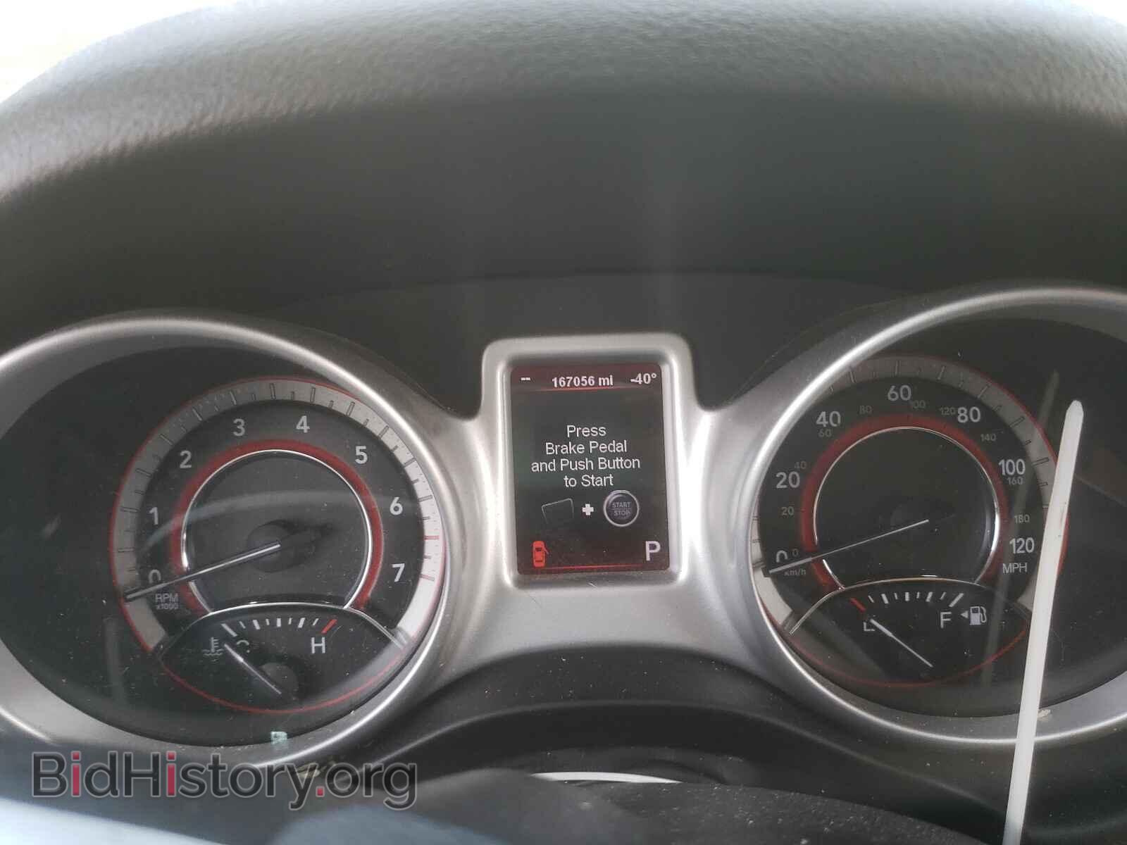2012 DODGE JOURNEY - VIN: 3C4PDDDG6CT369356 - Фото 8