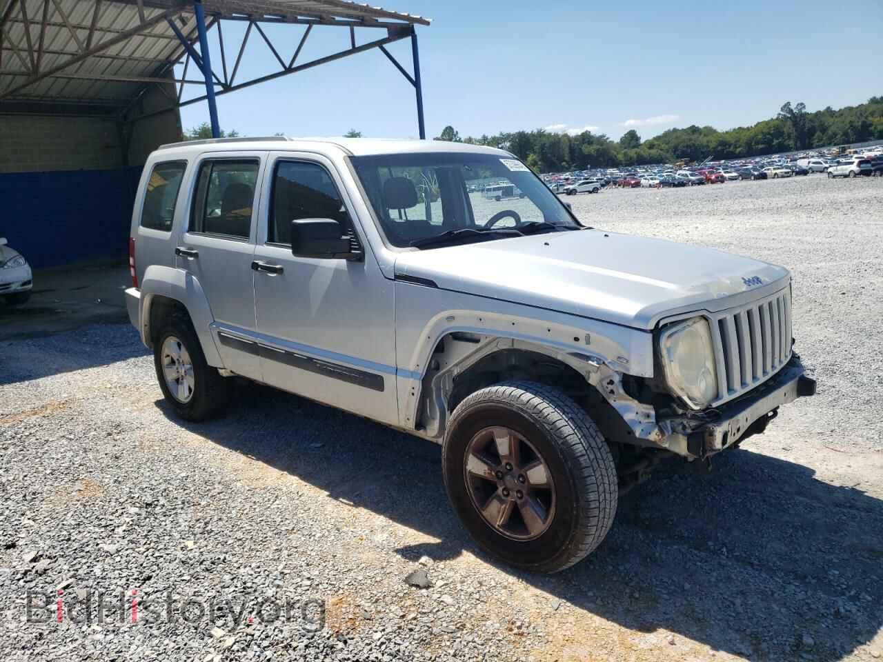 Photo 1C4PJLAK2CW161027 - JEEP LIBERTY 2012