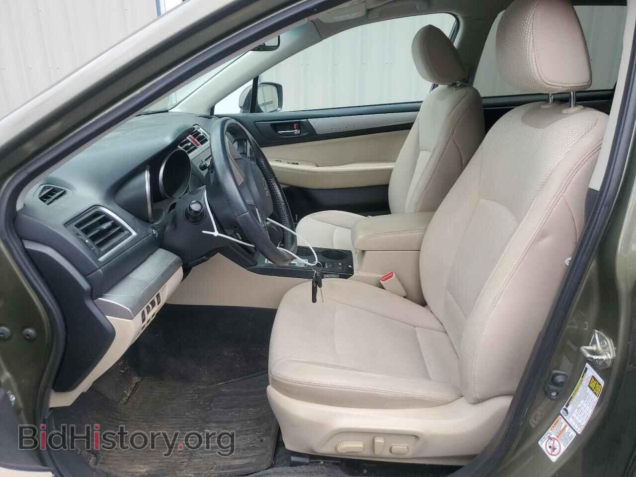2015 SUBARU OUTBACK - VIN: 4S4BSAEC2F3227933 - Фото 7