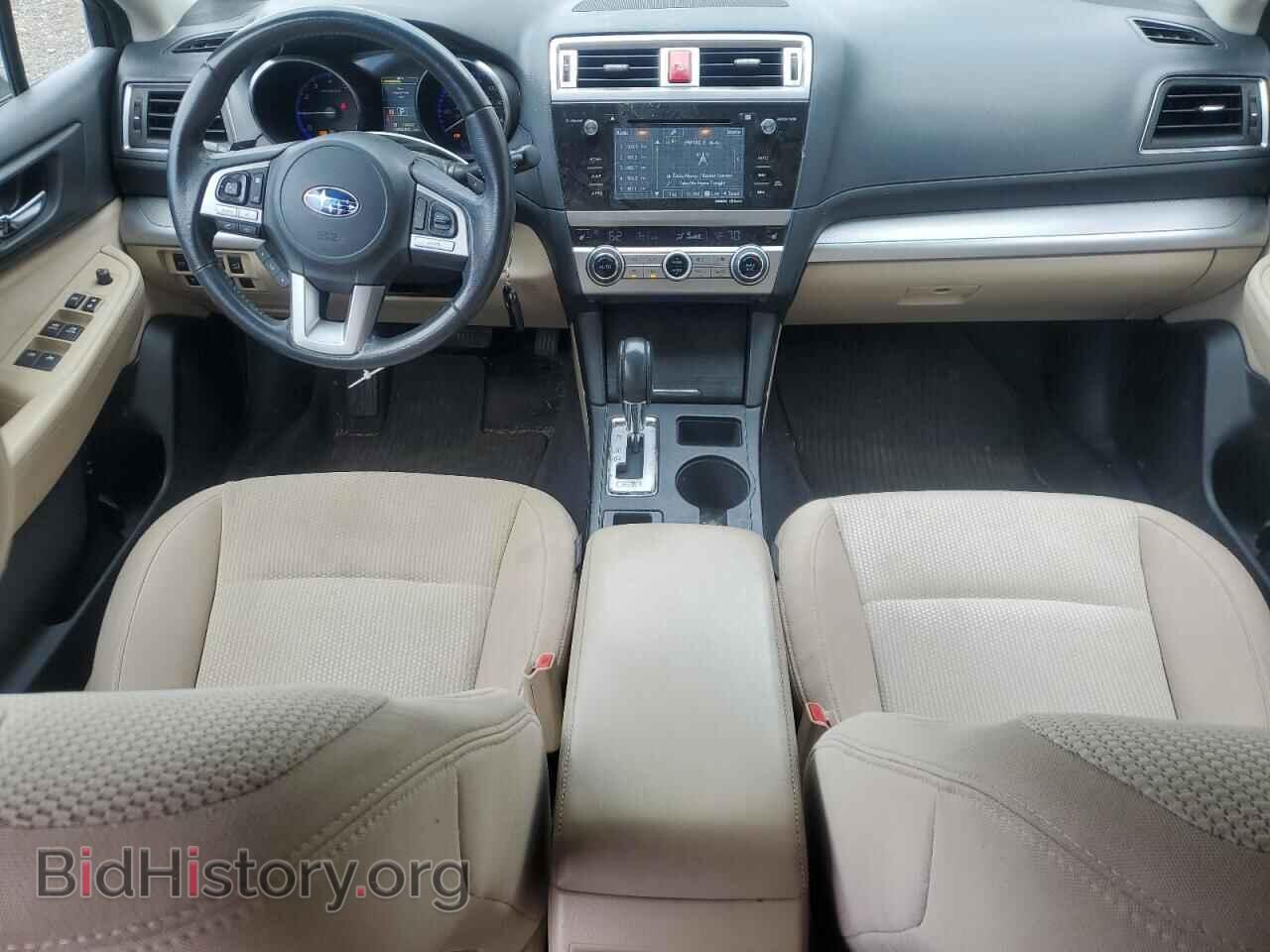 2015 SUBARU OUTBACK - VIN: 4S4BSAEC2F3227933 - Фото 8