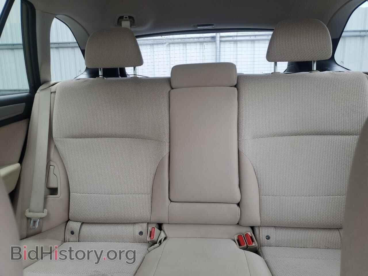2015 SUBARU OUTBACK - VIN: 4S4BSAEC2F3227933 - Фото 10