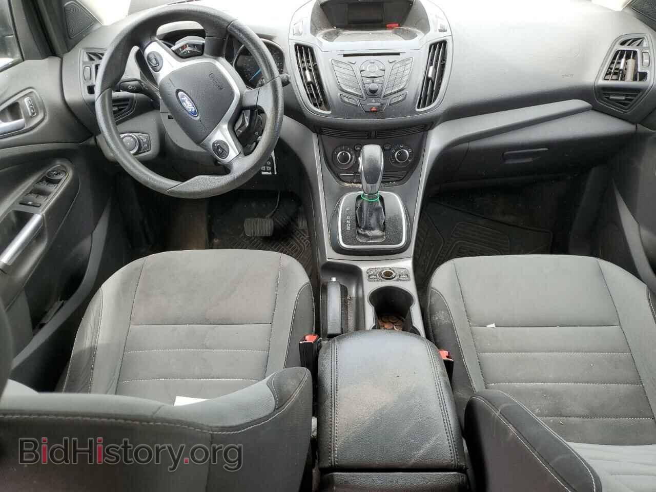 2014 FORD ESCAPE - VIN: 1FMCU9GX9EUA24222 - Фото 8