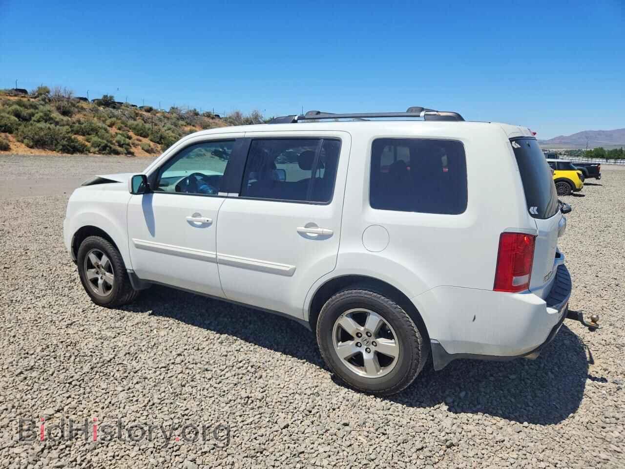 2011 HONDA PILOT - VIN: 5FNYF4H65BB084774 - Фото 2