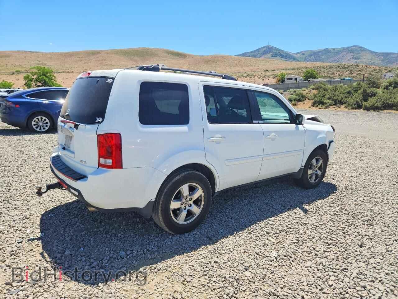2011 HONDA PILOT - VIN: 5FNYF4H65BB084774 - Фото 3