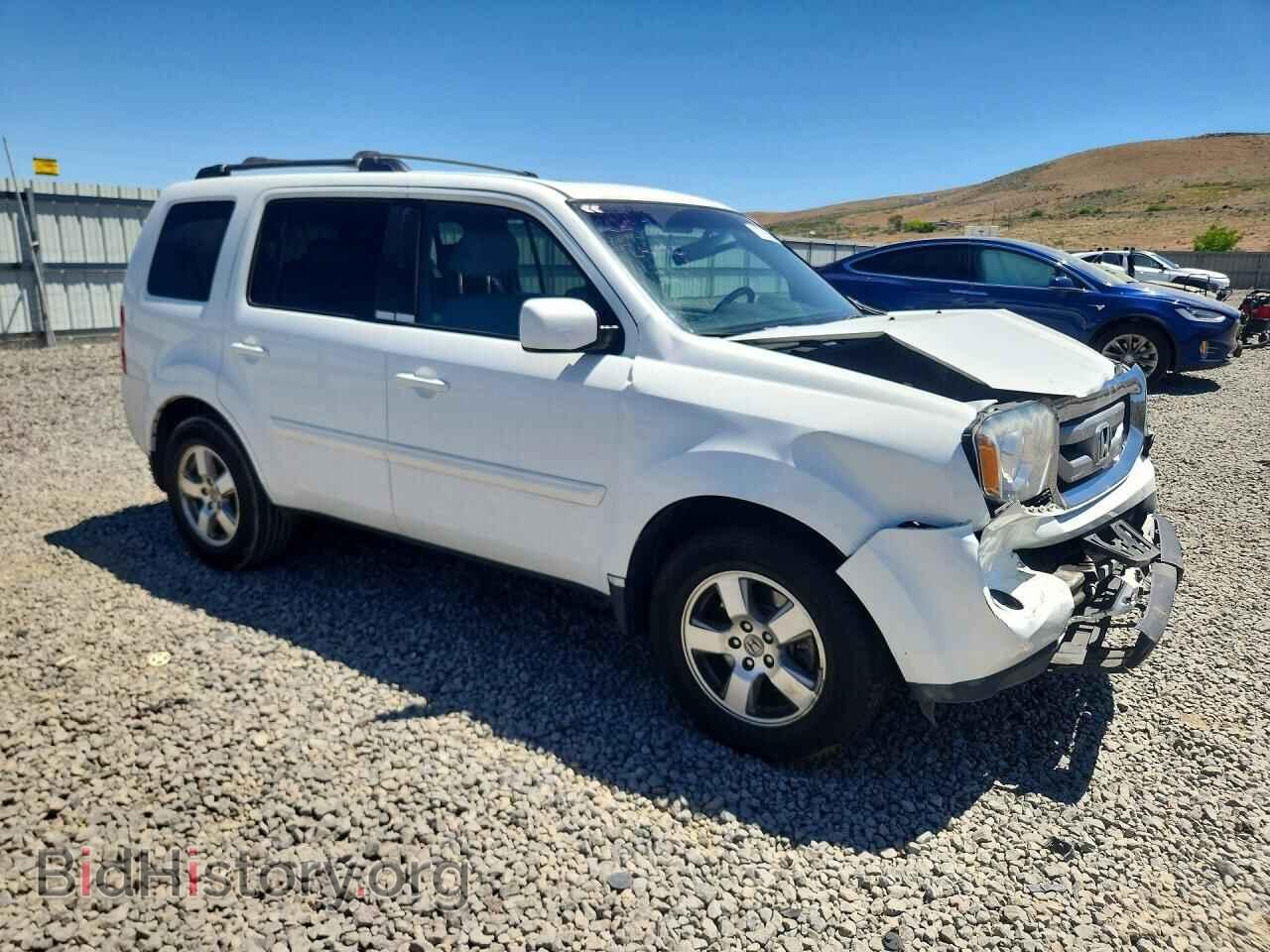 2011 HONDA PILOT - VIN: 5FNYF4H65BB084774 - Фото 4