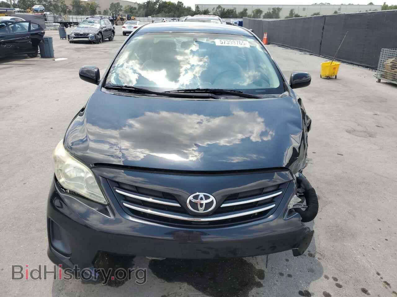 2013 TOYOTA COROLLA - VIN: 5YFBU4EE7DP154581 - Фото 5