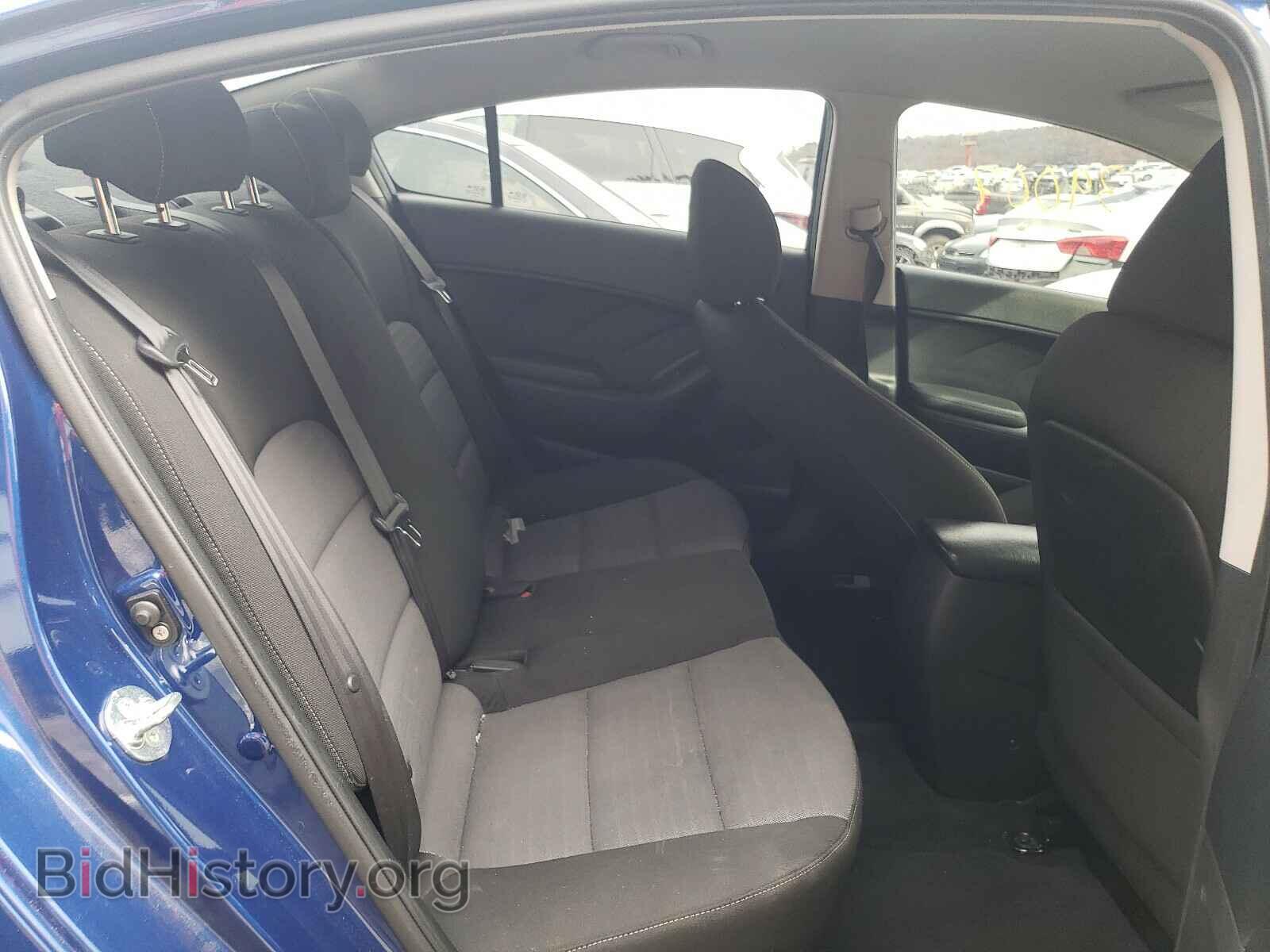 2017 KIA FORTE - VIN: 3KPFL4A74HE019478 - Фото 6