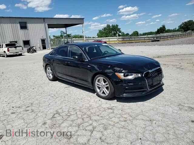 2012 AUDI A6 - VIN: WAUBGAFC7CN019399 - Photo 13