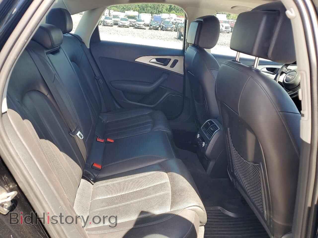 2012 AUDI A6 - VIN: WAUBGAFC7CN019399 - Photo 10