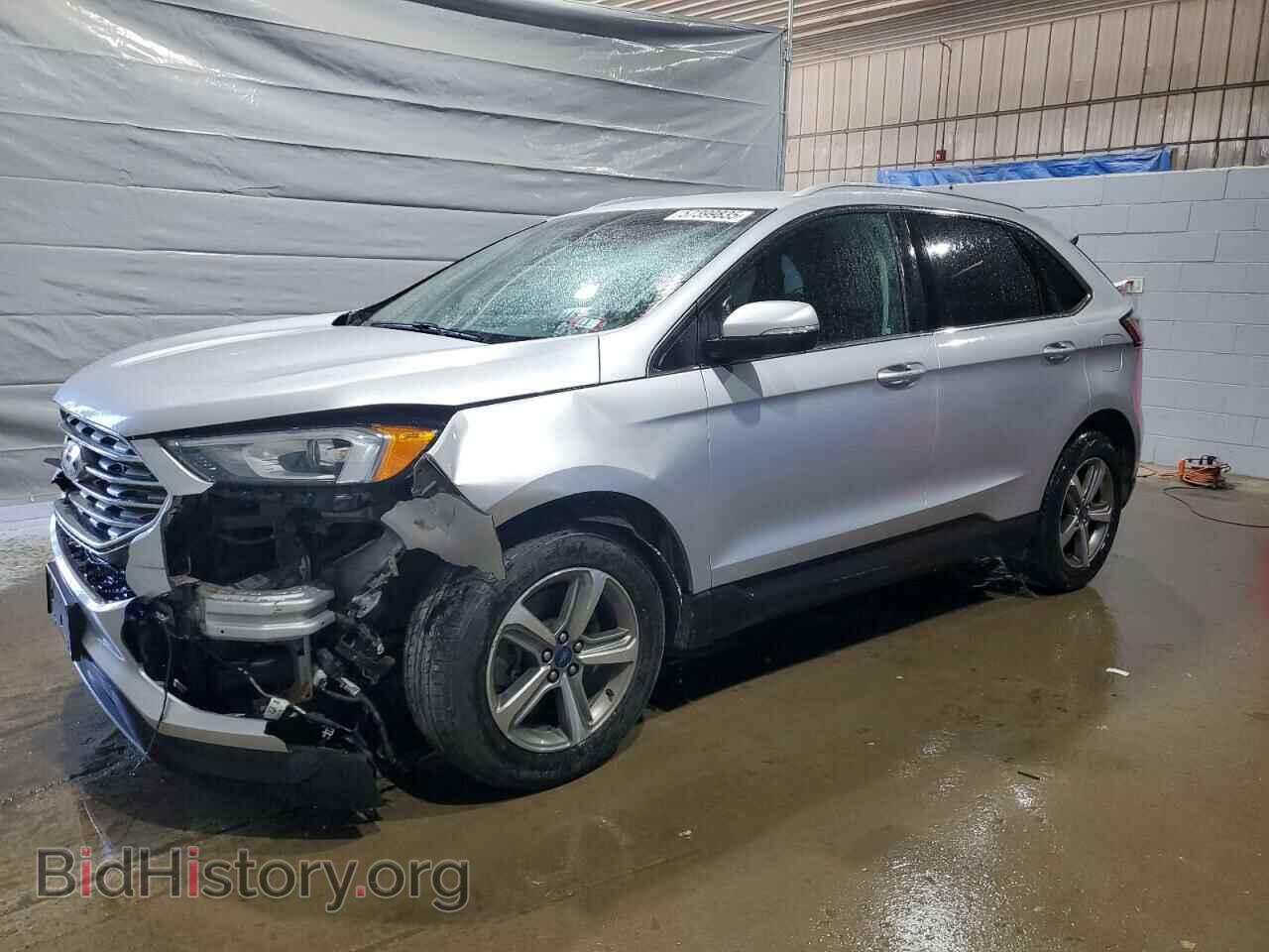 Photo 2FMPK4J94KBC24978 - FORD EDGE 2019