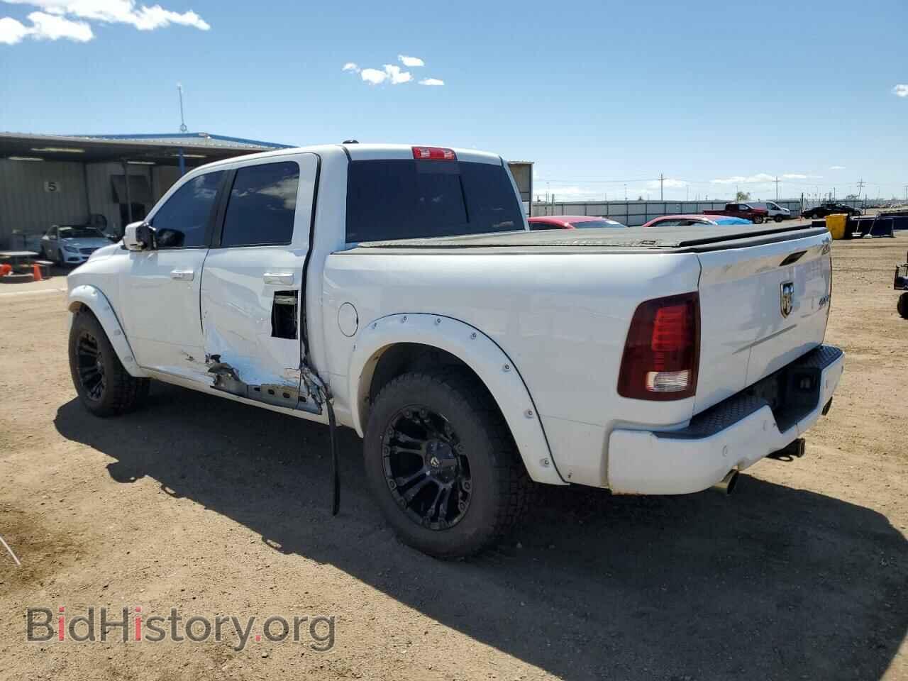 2014 RAM 1500 - VIN: 1C6RR7MT0ES294836 - Фото 2