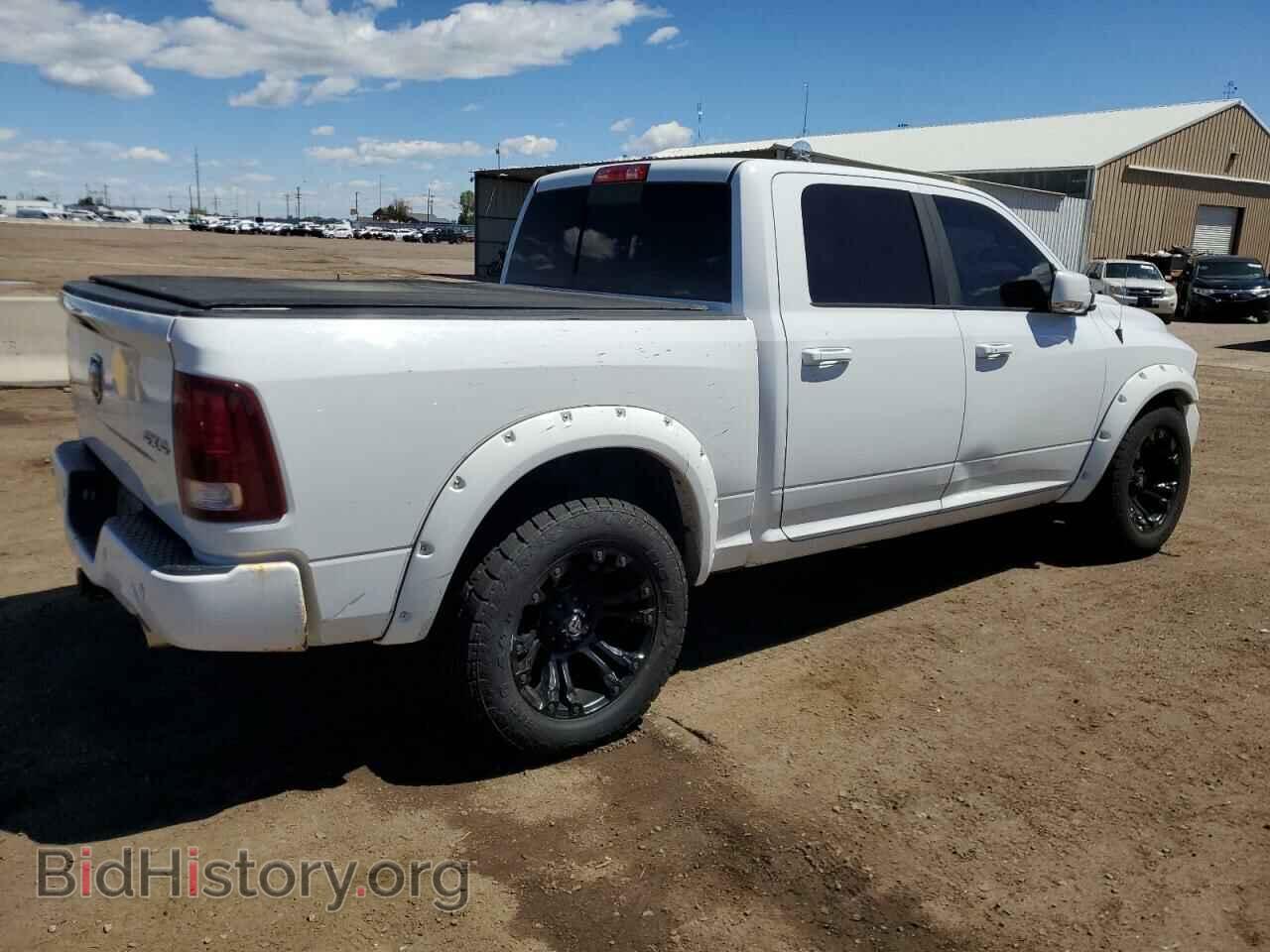 2014 RAM 1500 - VIN: 1C6RR7MT0ES294836 - Фото 3
