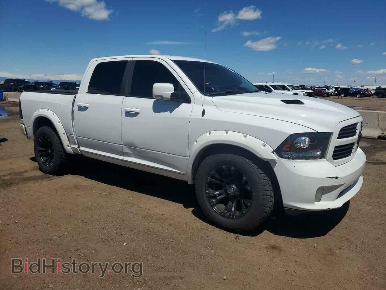 2014 RAM 1500 - VIN: 1C6RR7MT0ES294836 - Фото 4