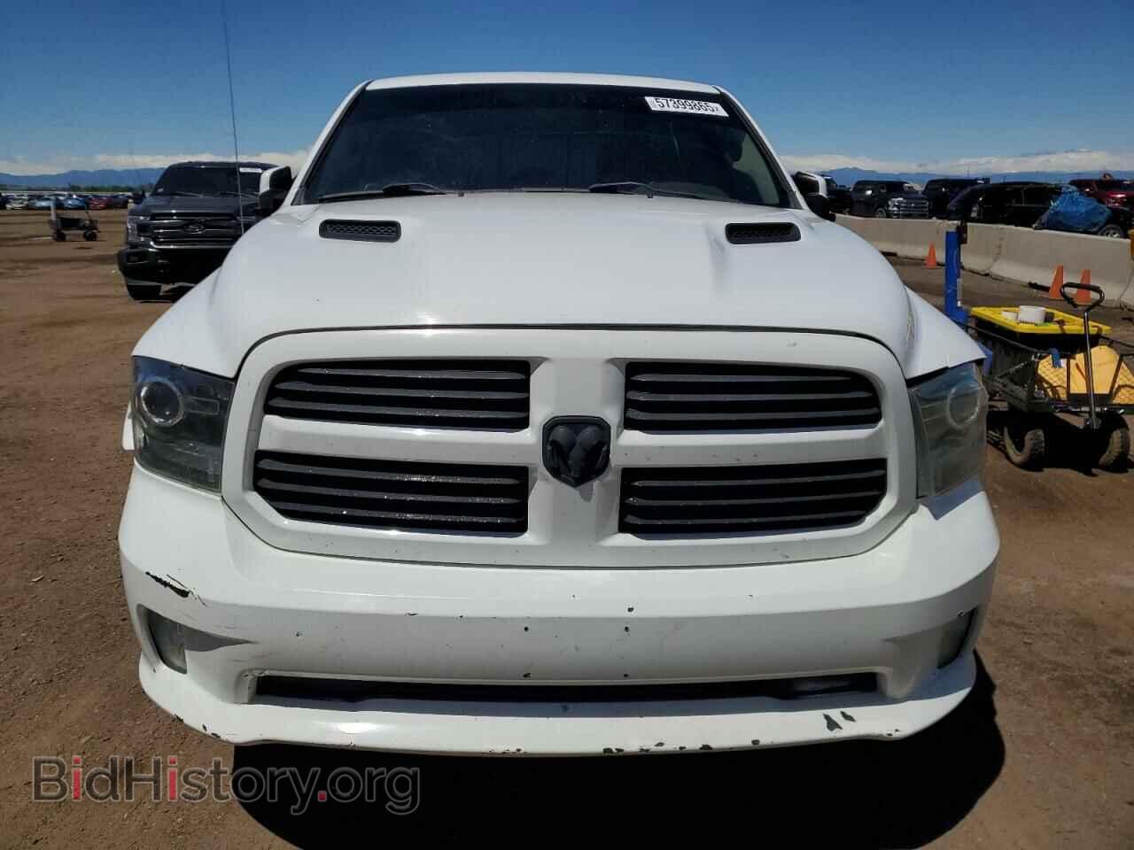 2014 RAM 1500 - VIN: 1C6RR7MT0ES294836 - Фото 5