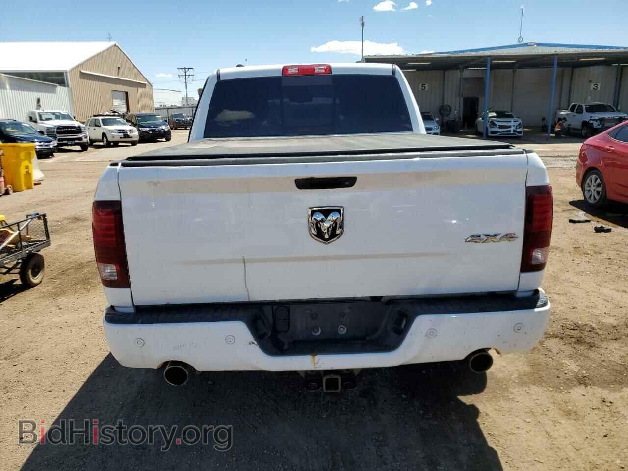 2014 RAM 1500 - VIN: 1C6RR7MT0ES294836 - Фото 6