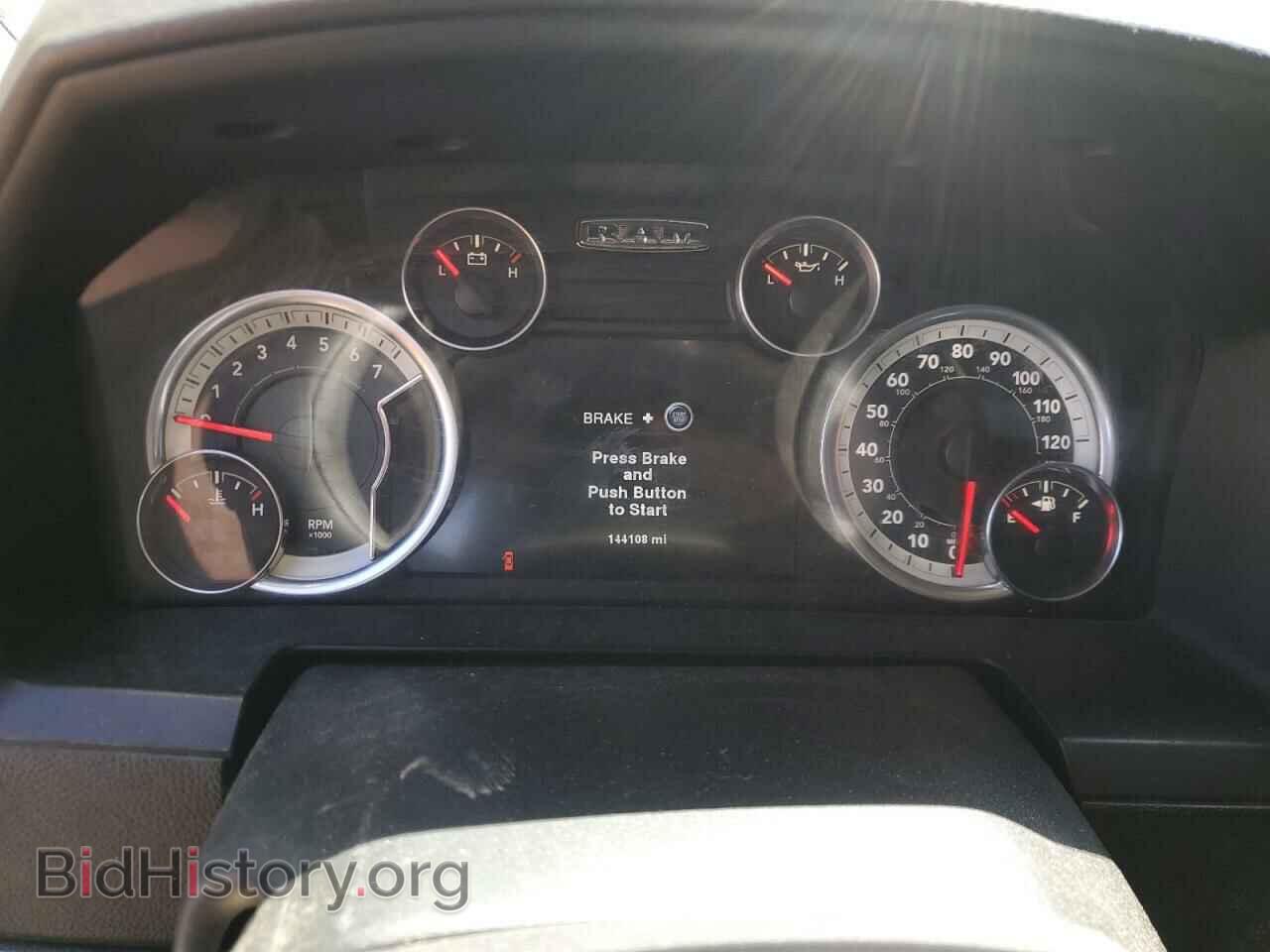 2014 RAM 1500 - VIN: 1C6RR7MT0ES294836 - Фото 9