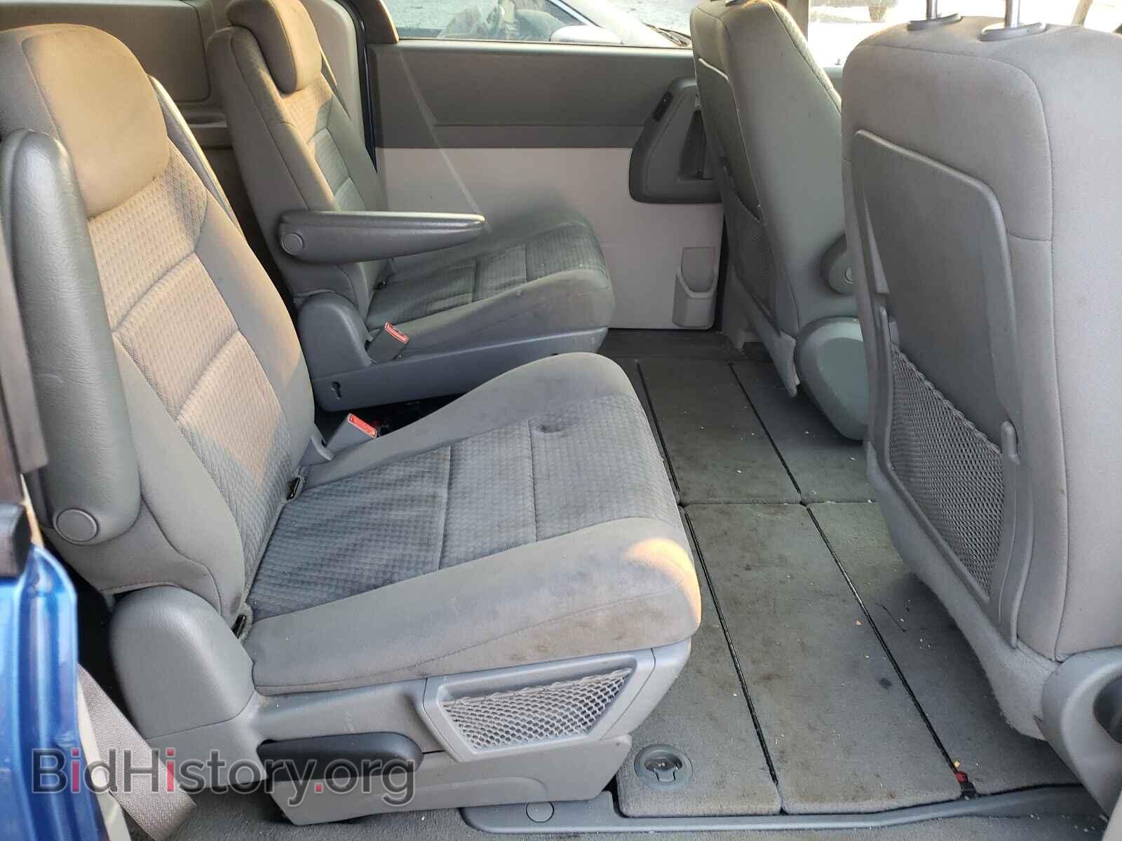 2010 DODGE GRAND CARA - VIN: 2D4RN3D17AR402251 - Фото 6