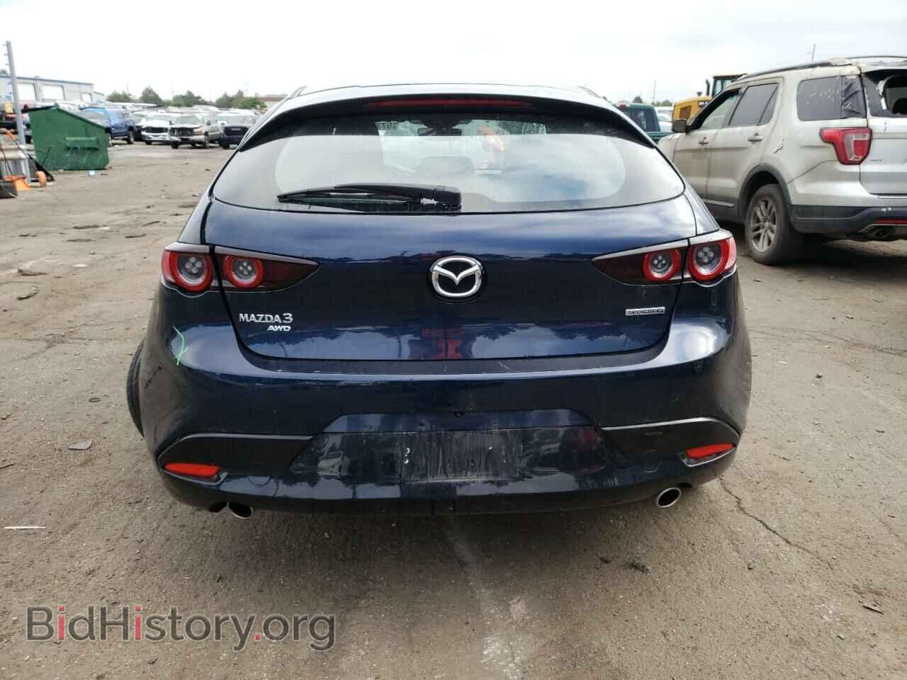 2021 MAZDA 3 - VIN: JM1BPBKL8M1347907 - Photo 6