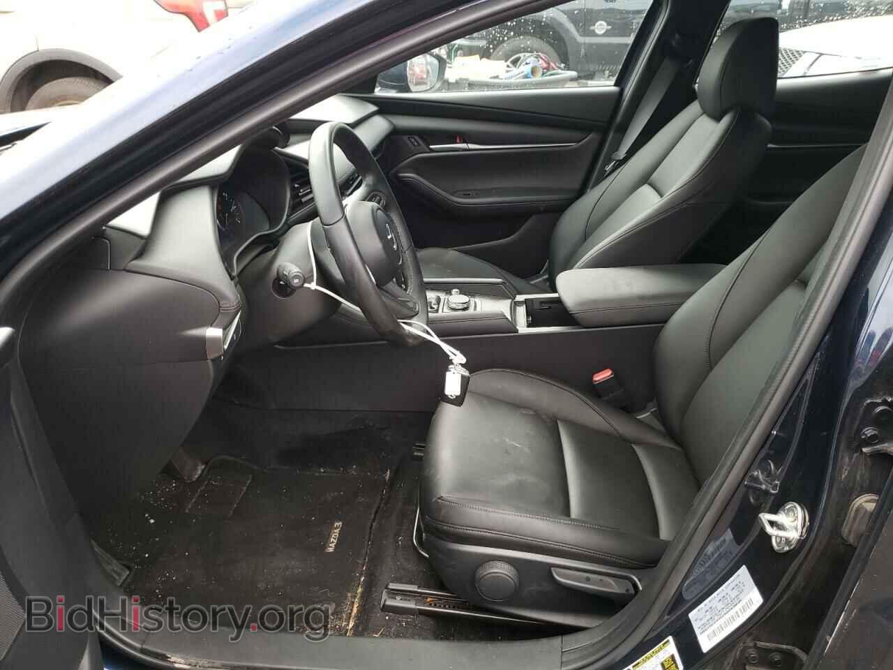 2021 MAZDA 3 - VIN: JM1BPBKL8M1347907 - Photo 7
