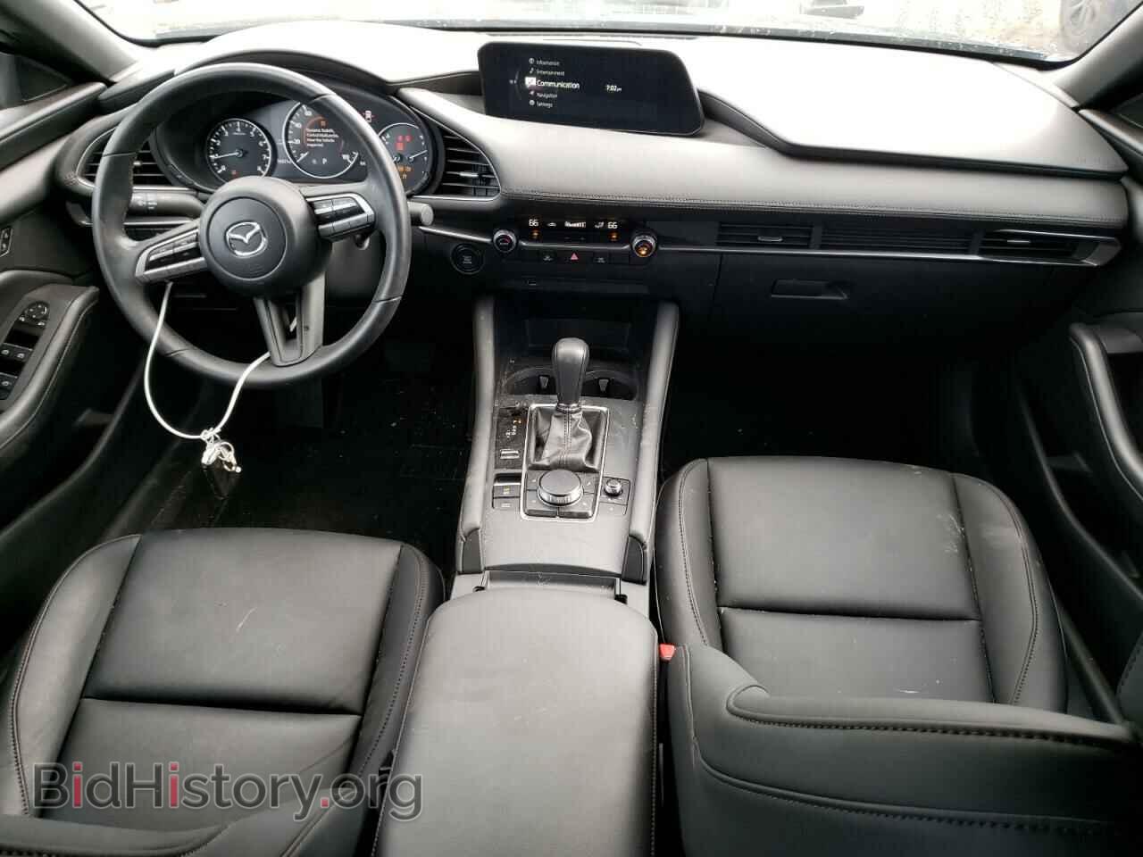 2021 MAZDA 3 - VIN: JM1BPBKL8M1347907 - Photo 8