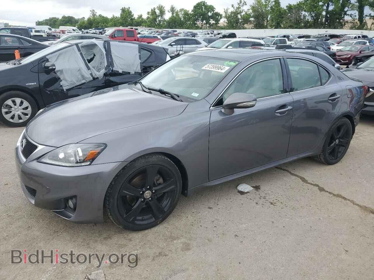 Photo JTHBF5C29D5189045 - LEXUS IS 2013