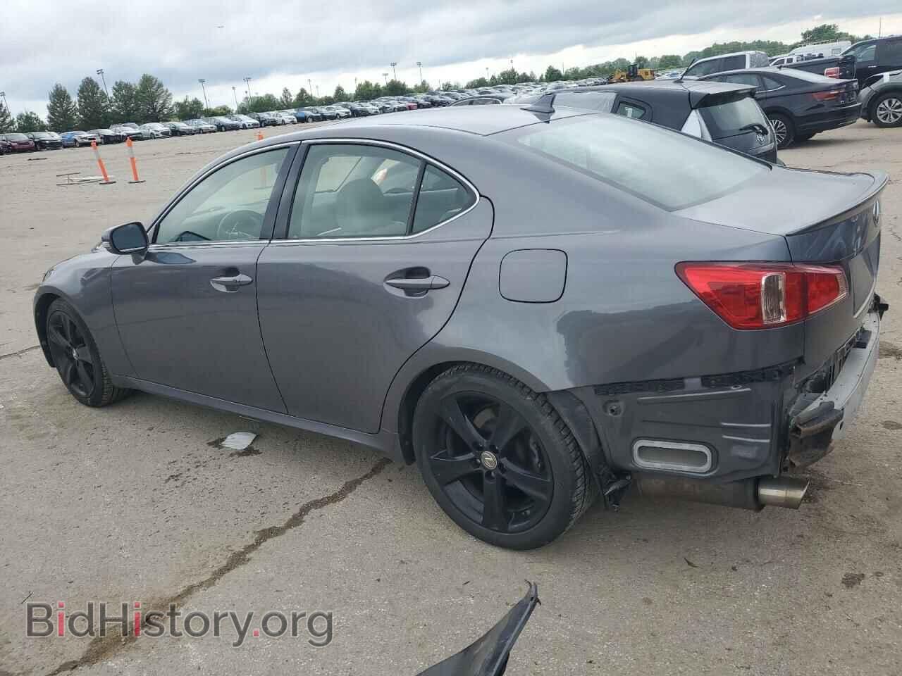 2013 LEXUS IS - VIN: JTHBF5C29D5189045 - Фото 2