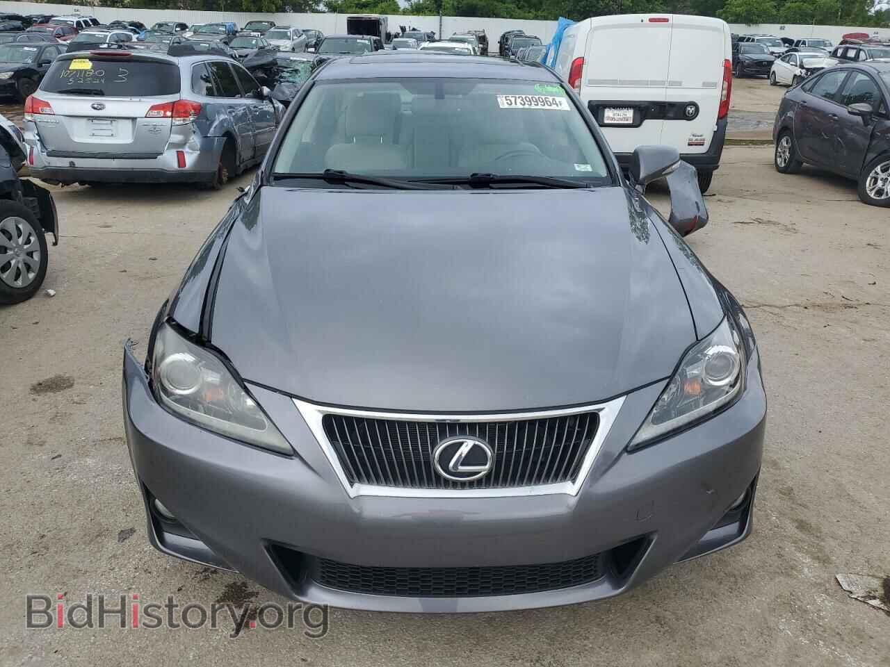 2013 LEXUS IS - VIN: JTHBF5C29D5189045 - Фото 5