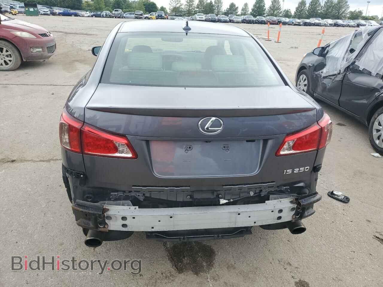 2013 LEXUS IS - VIN: JTHBF5C29D5189045 - Фото 6