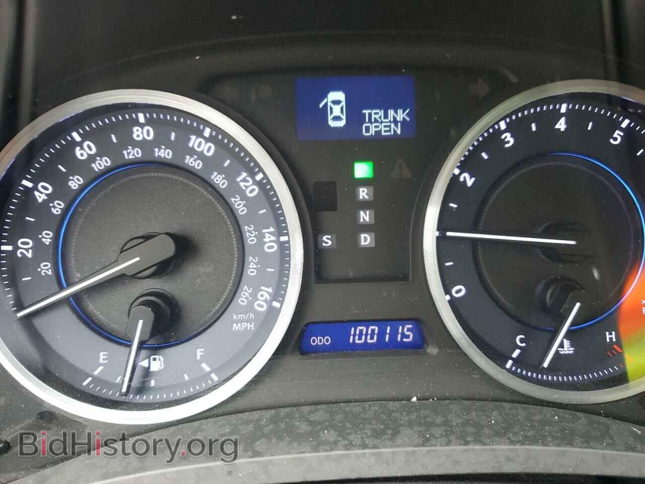 2013 LEXUS IS - VIN: JTHBF5C29D5189045 - Фото 9