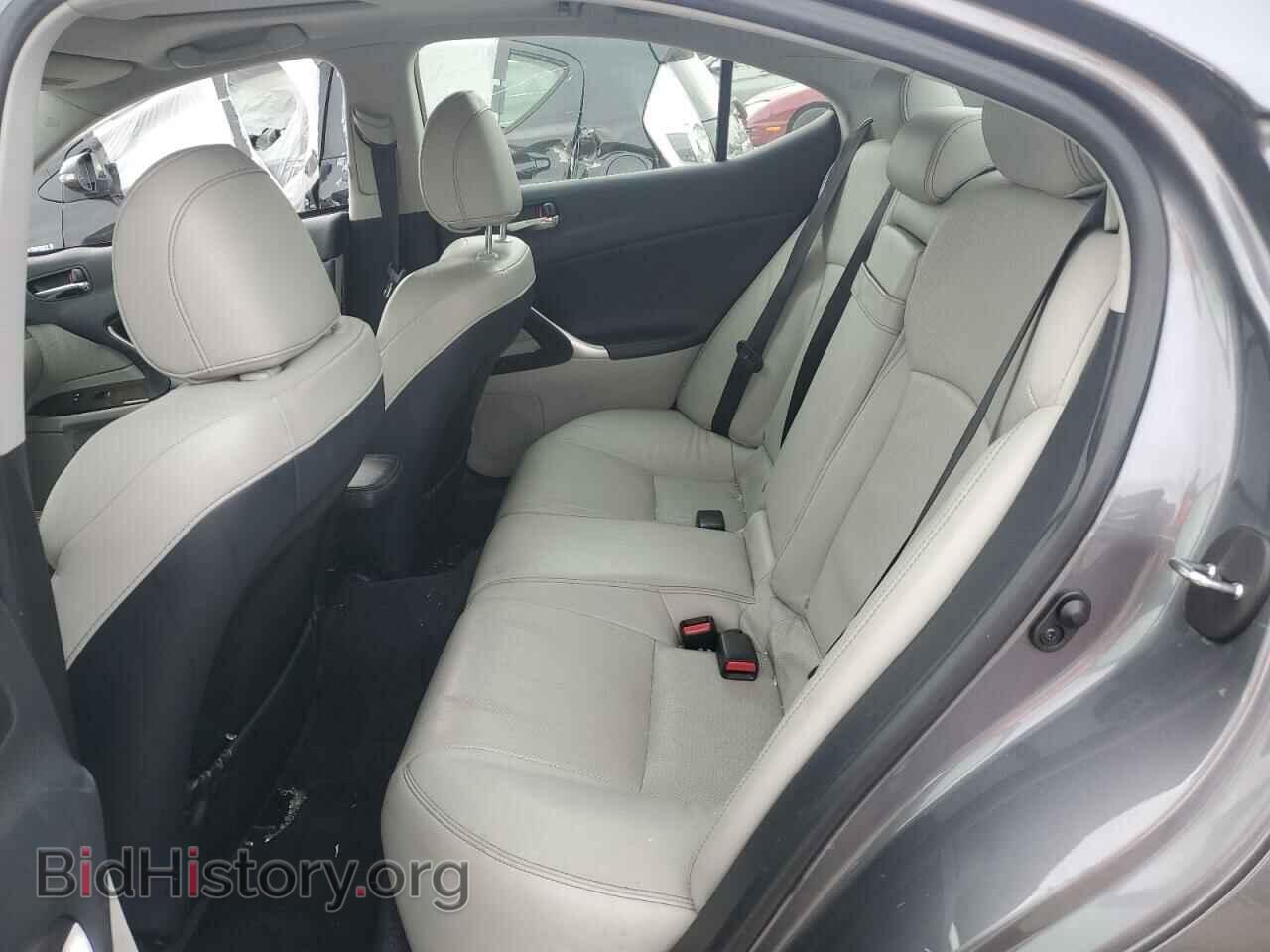 2013 LEXUS IS - VIN: JTHBF5C29D5189045 - Фото 10