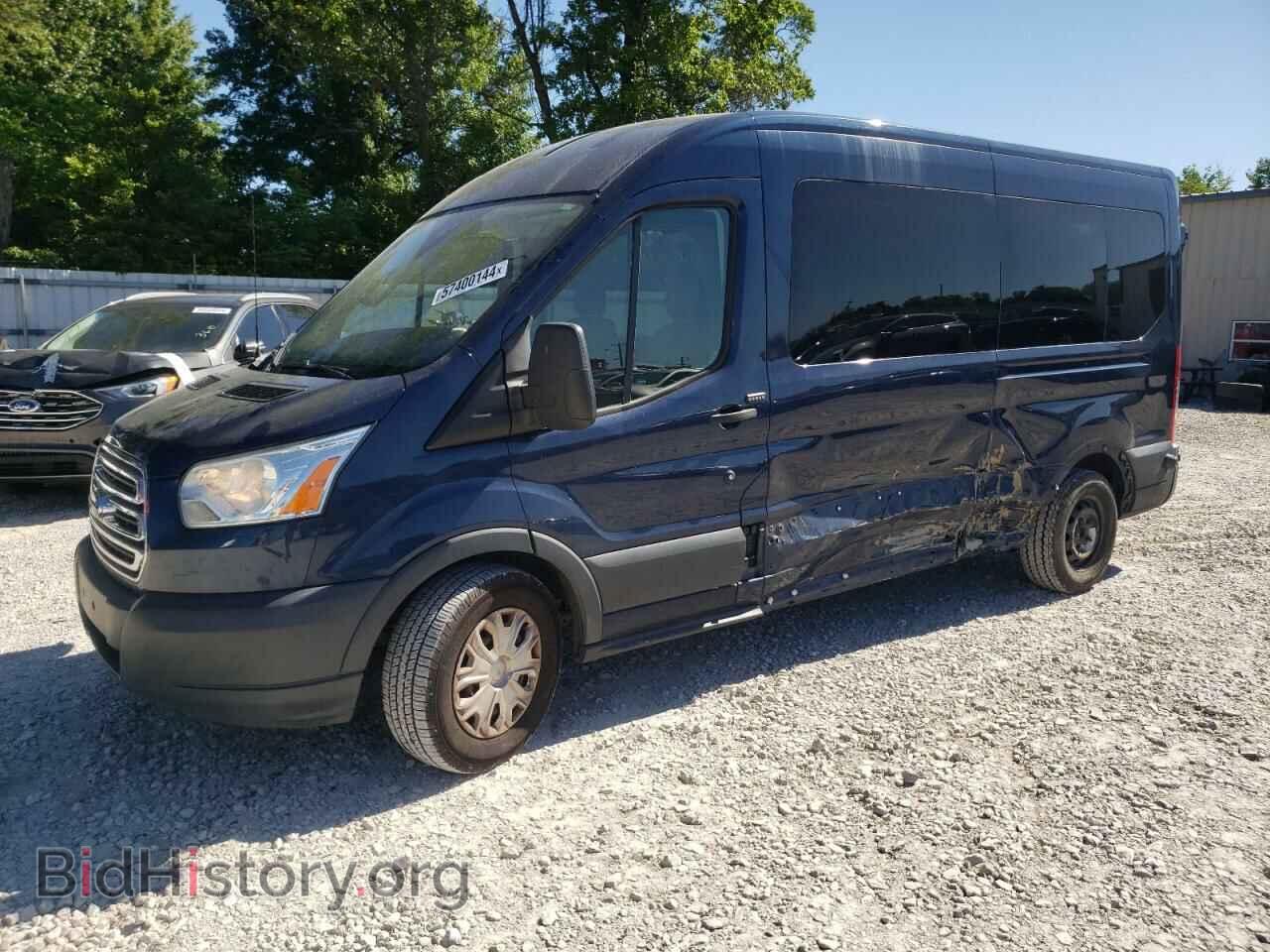 Фотография 1FBAX2CM8FKA58739 - FORD TRANSIT 2015