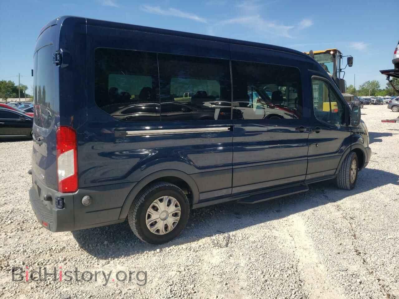 2015 FORD TRANSIT - VIN: 1FBAX2CM8FKA58739 - Фото 3