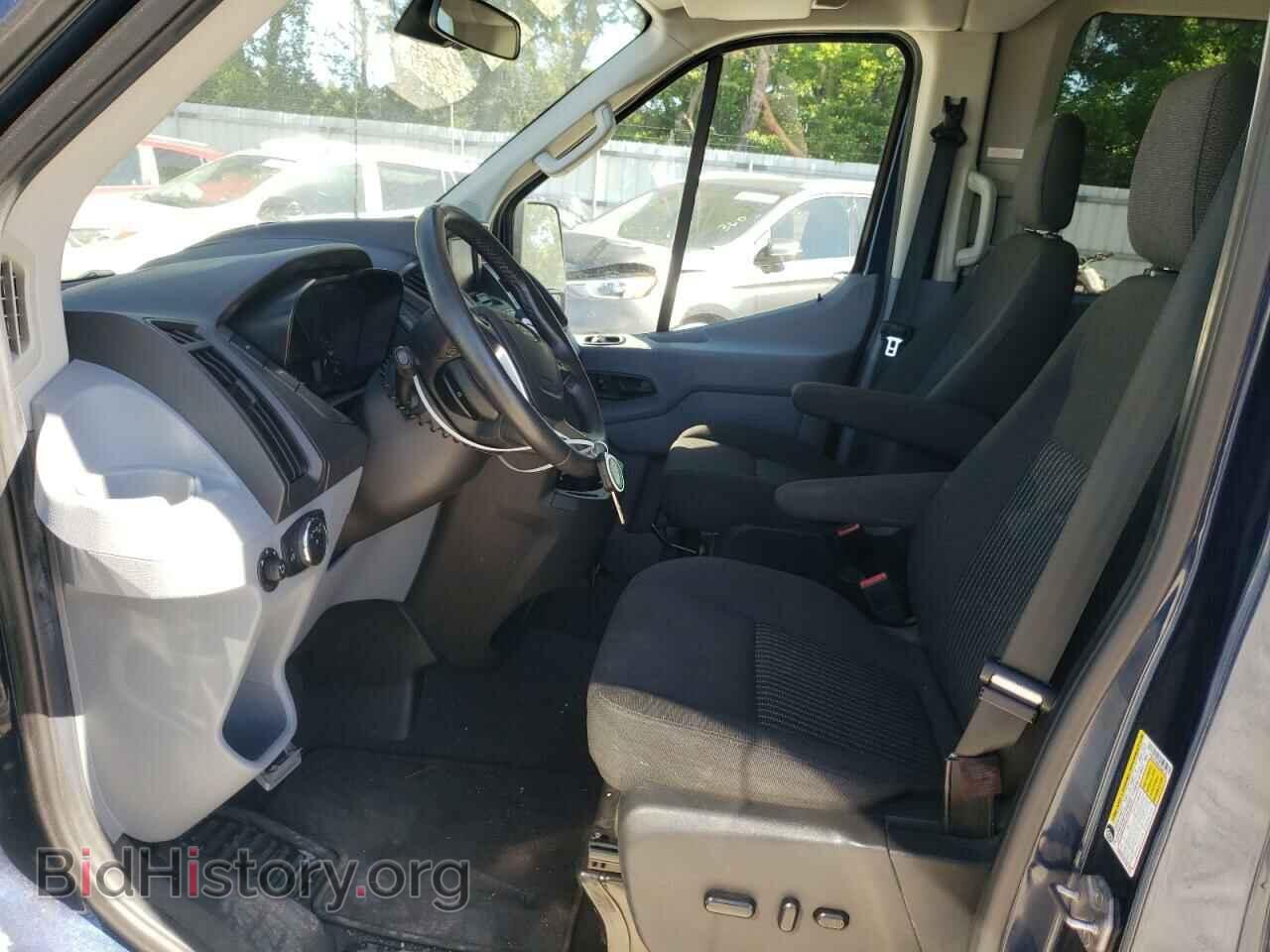 2015 FORD TRANSIT - VIN: 1FBAX2CM8FKA58739 - Фото 7