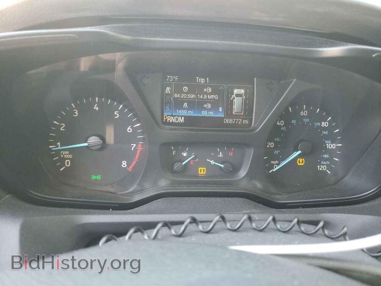 2015 FORD TRANSIT - VIN: 1FBAX2CM8FKA58739 - Фото 9