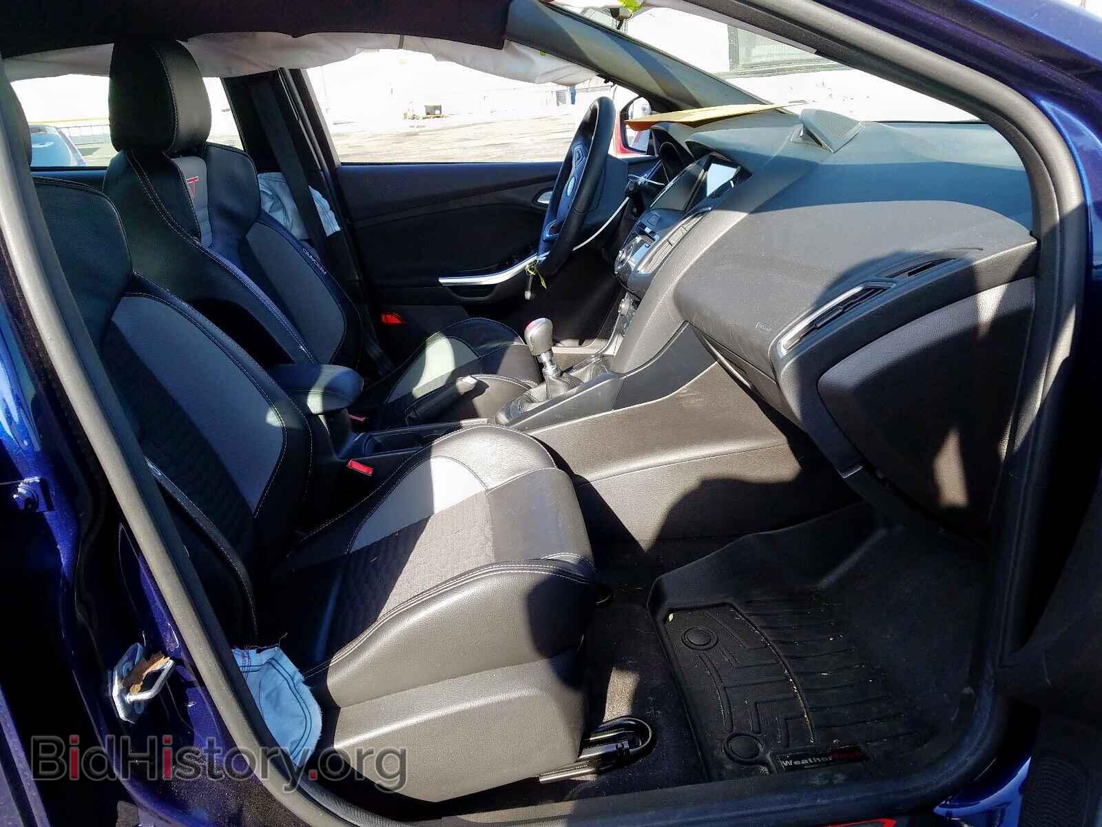 2017 FORD FOCUS - VIN: 1FADP3L96HL258516 - Фото 5
