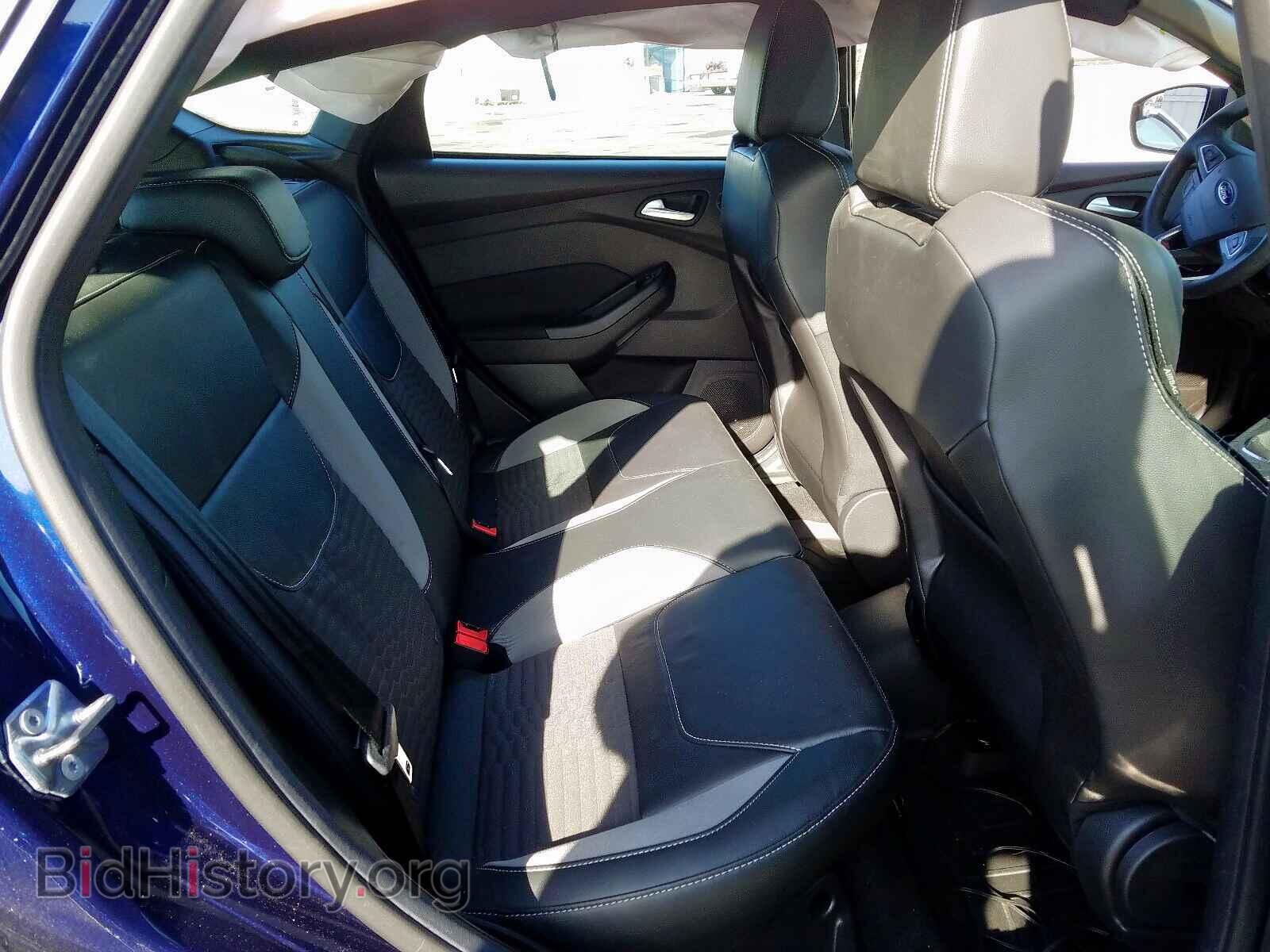 2017 FORD FOCUS - VIN: 1FADP3L96HL258516 - Фото 6