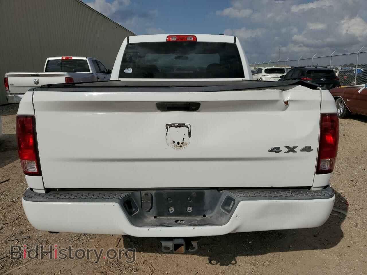 2012 DODGE RAM 1500 - VIN: 1C6RD7FTXCS231526 - Фото 6