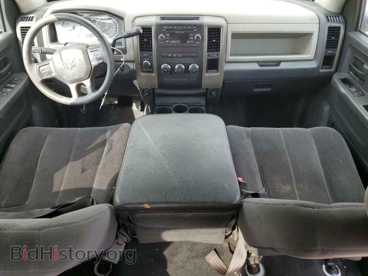 2012 DODGE RAM 1500 - VIN: 1C6RD7FTXCS231526 - Фото 8