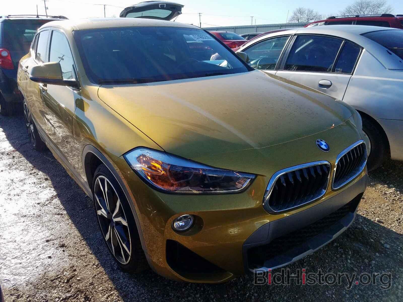 Photo WBXYJ5C32JEF70353 - BMW X2 2018