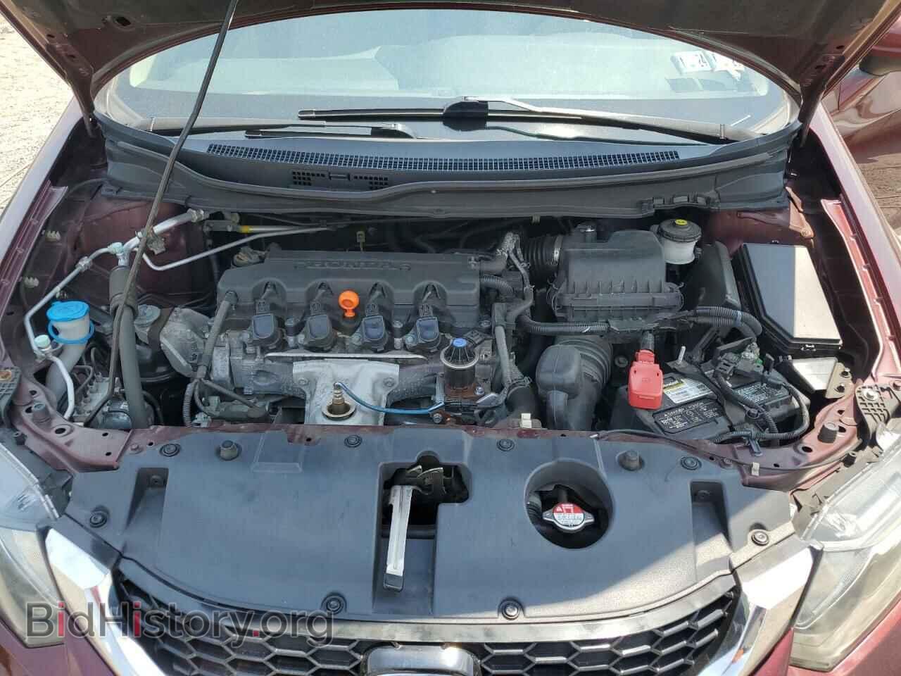 2014 HONDA CIVIC - VIN: 19XFB2F85EE236560 - Фото 11