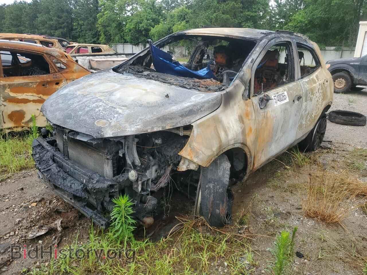 Фотография KL4CJASB7JB715971 - BUICK ENCORE 2018