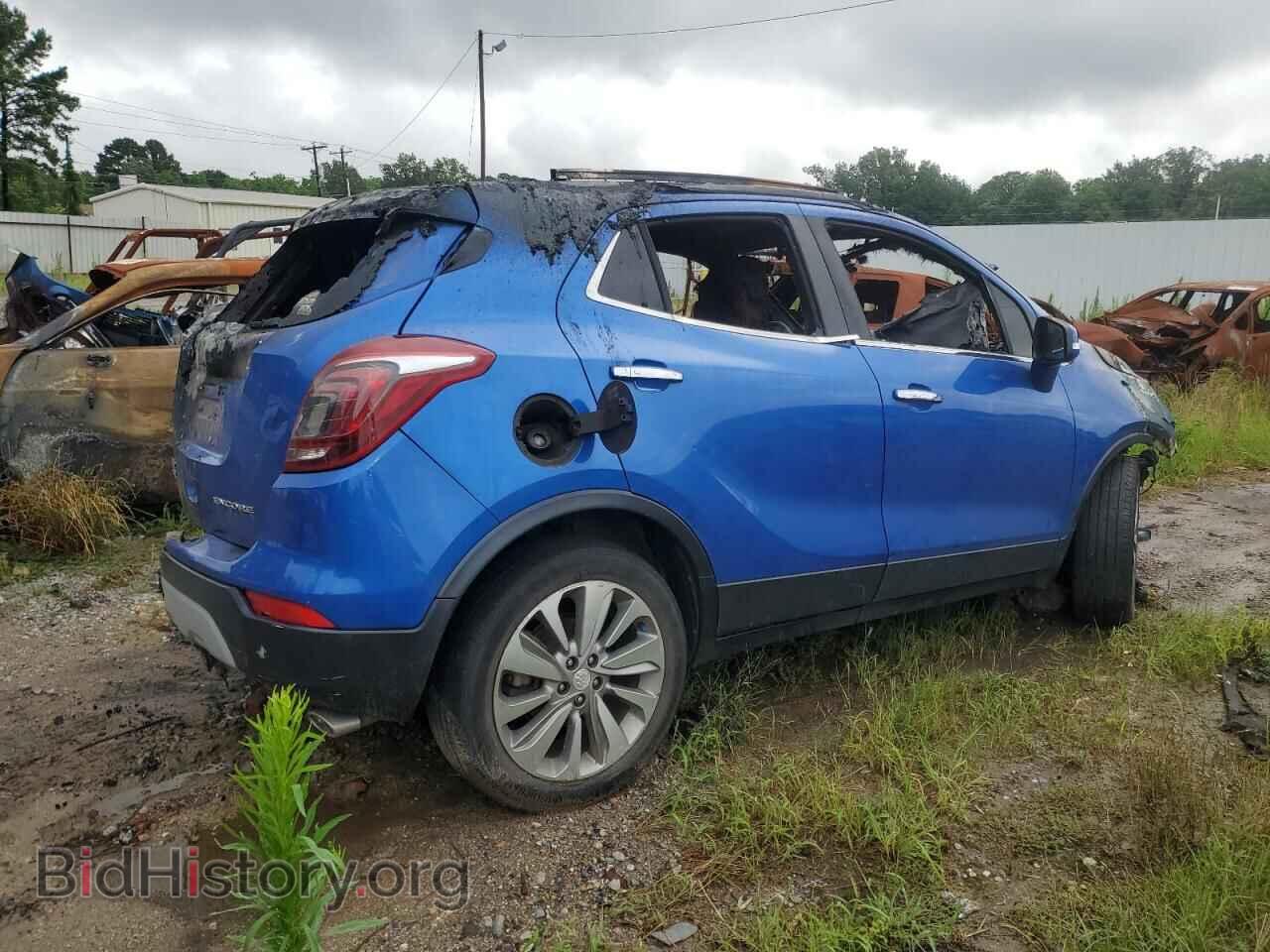 2018 BUICK ENCORE - VIN: KL4CJASB7JB715971 - Фото 3