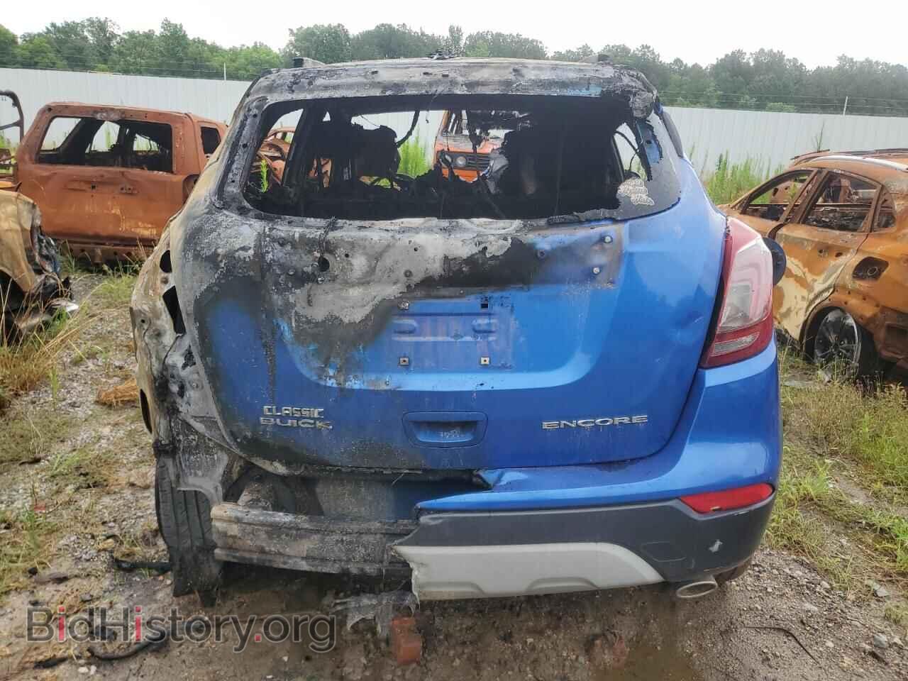 2018 BUICK ENCORE - VIN: KL4CJASB7JB715971 - Фото 6