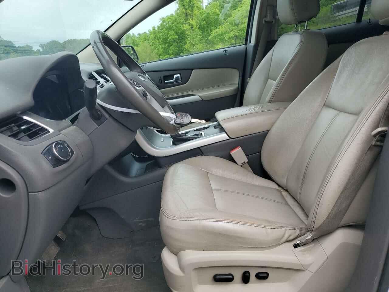 2013 FORD EDGE - VIN: 2FMDK4JC0DBC11274 - Photo 7