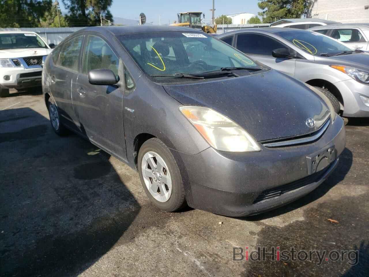 Photo JTDKB20U483408156 - TOYOTA PRIUS 2008