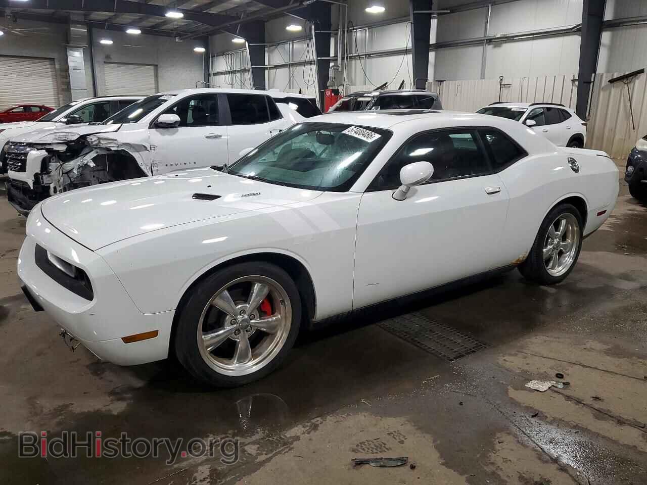 Фотография 2C3CDYBT9DH631276 - DODGE CHALLENGER 2013